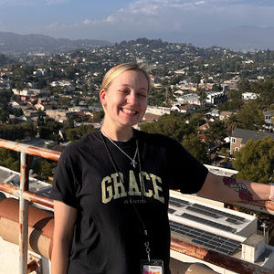 Meet your Posher, Meri Amber